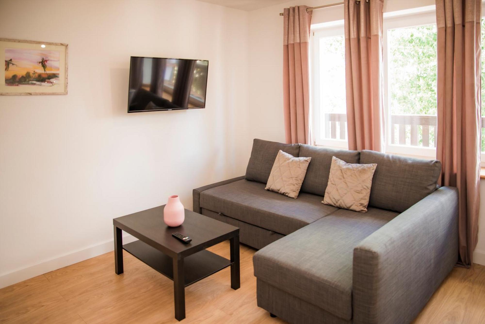 Ostrzyce Park Apartment ห้อง รูปภาพ